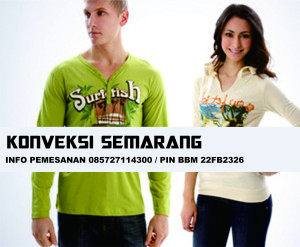 kaos semarang